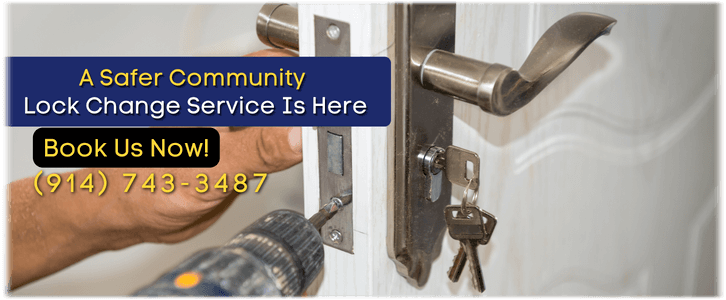 Lock Change Service Mamaroneck NY (914) 743-3487